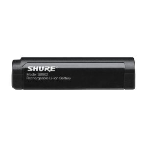 Shure sB902A - akumulatorek Li-Ion do syst. bezprz. cyfrowych GLXD - SM, BETA Wireless i serii MXW