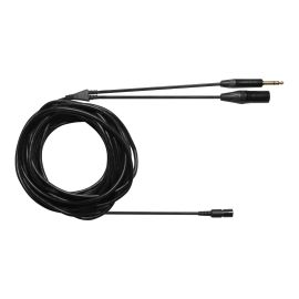 Shure BCASCA-NXLR3QI-25 - kabel wymienny do BRH440M/BRH441M (XLR i JACK 6,3mm)