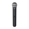 Shure BLX24RE/PG58-K3E - System bezprzewodowy z mikrofonem PGA58 (606-630 MHz)