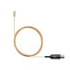 Shure DL4T/O-MTQG-A - Mikrofon przypinany Duraplex, dookólny, złącze MTQG, kolor cielisty