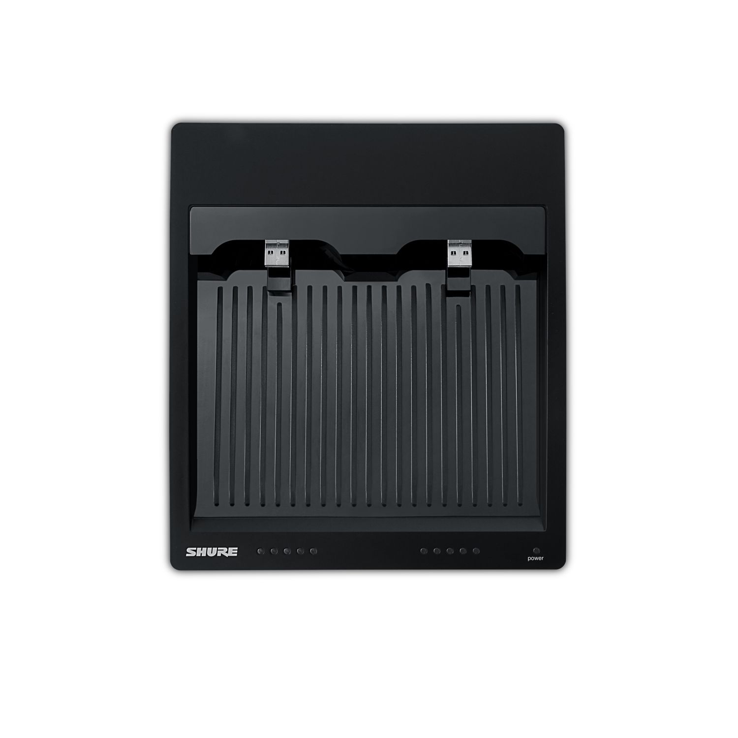 Shure SBC250-E - Ładowarka sieciowa do 2 nadajników z gęsią szyją lub powierzchniowych Shure SBC250-E - Ładowarka sieciowa do 2 nadajników z gęsią szyją lub powierzchniowych