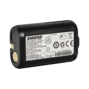 Shure SB900B - akumulatorek Li-Ion do systemów PSM900, PSM1000, ULX-D, PSM 300 Premium, QLX, AD