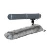 Shure A 89LW-KIT - zestaw przeciw wietrzny do VP89L (zawiera uchwyt tyczkowy Lyre, osłonę ""zeppelin"" i ...