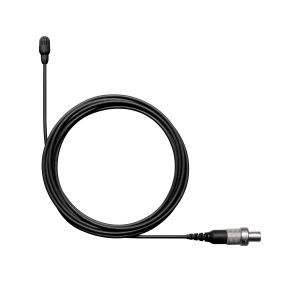 Shure TL47B/O-LEMO-A - Mikrofon przypinany, dookólny, naturalne brzmienie, niska czułość, kabel 1,6 mm ...