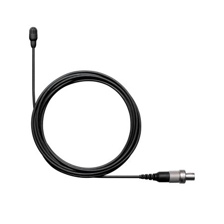 Shure TL47B/O-LEMO-A - Mikrofon przypinany, dookólny, naturalne brzmienie, niska czułość, kabel 1,6 mm ...