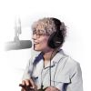 Shure SRH440A-EFS - Profesjonalne studyjne słuchwaki nauszne, zamknięte