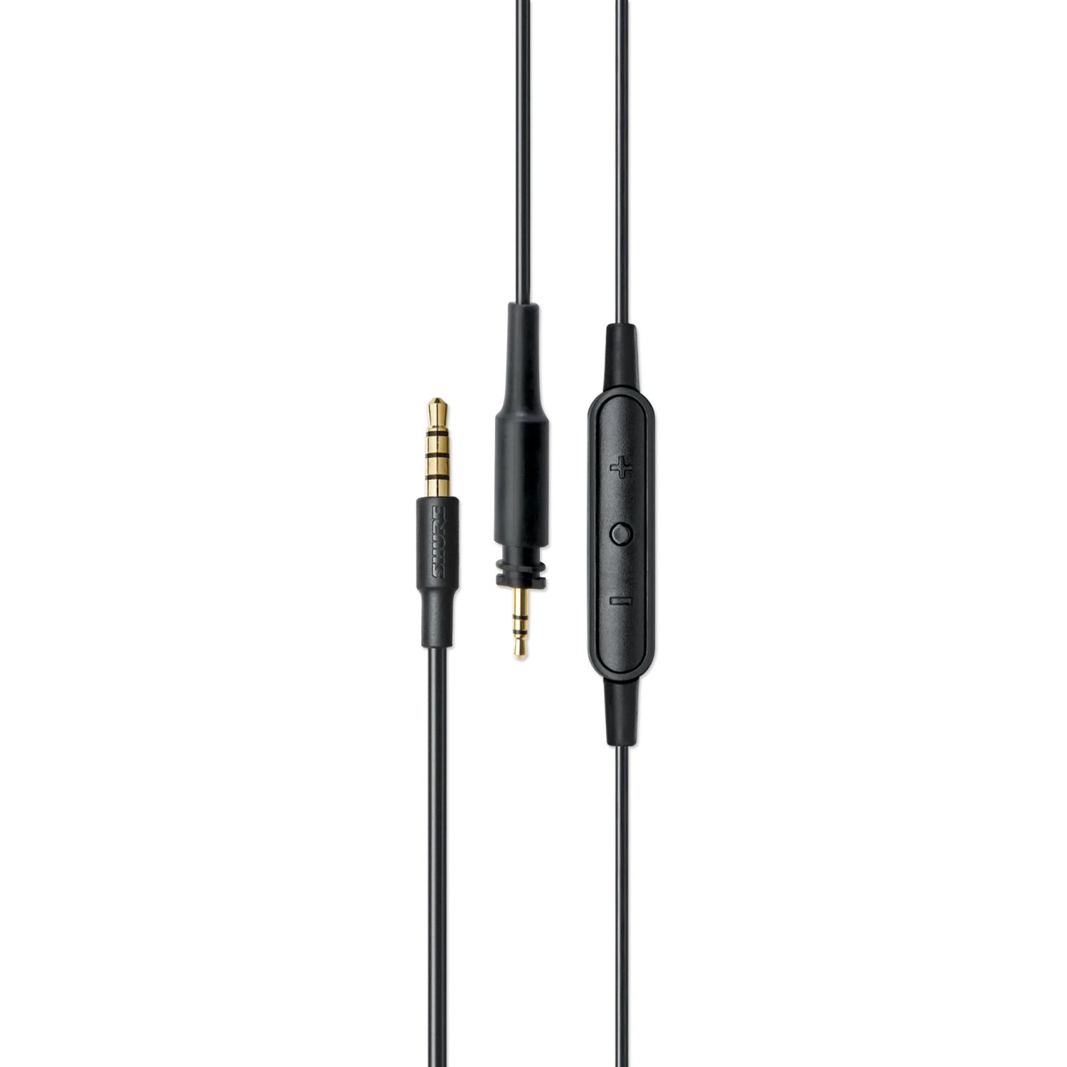 Shure RMCH1-UNI - Uniwersalny kabel ze sterowaniem i mikrofonem do słuchawek SRH 440/440A/840/840A/750D... Shure RMCH1-UNI - Uniwersalny kabel ze sterowaniem i mikrofonem do słuchawek SRH 440/440A/840/840A/750D...