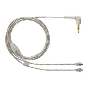 Shure EAC 46CLS 46"" - kabel wymienny 1/8"" TRS M/F przezroczysty do Se215, SE315, SE425, SE535, SE846