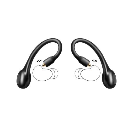 Shure RMCE-TW2 - adapter bluetooth do słuchawek Shure