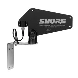 Shure PA 805DB-RSMA - Pasywna antena kierunkowa z kablem RSMA 3m, do systemów GLXD Advanced