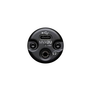 Shure MVX2U - Adapter sygnału XLR na USB