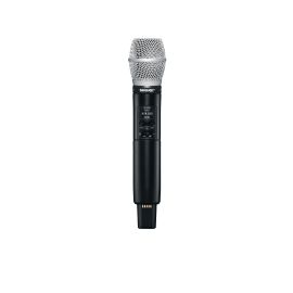 Shure SLXD2/SM86-H56 - Nadajnik ""do ręki"" z mikrofonem SM86 (518-562 MHz)