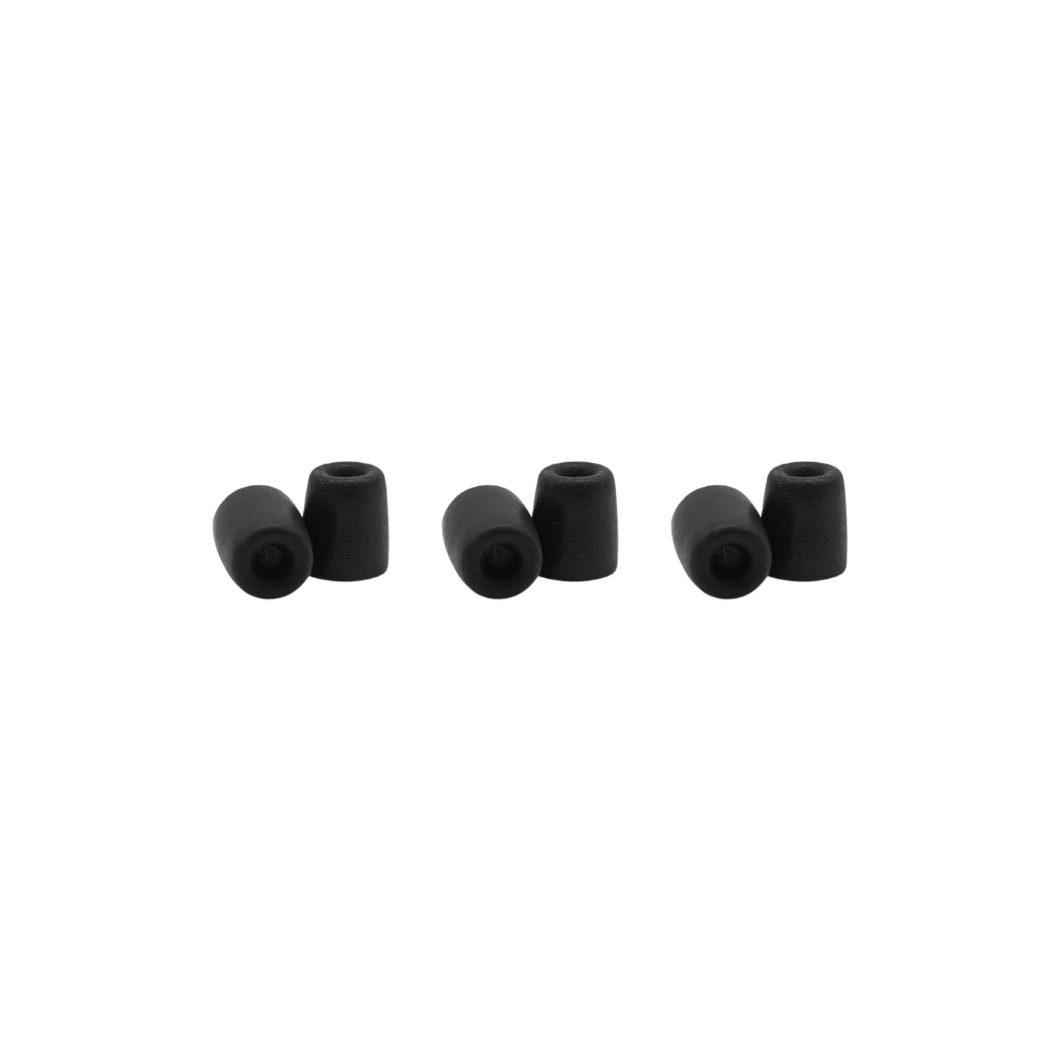 Shure EACYF1-6S - Wkładki piankowe Comply TZ-100 do słuchawek SE, 6 sztuk, rozmiar S Shure EACYF1-6S - Wkładki piankowe Comply TZ-100 do słuchawek SE, 6 sztuk, rozmiar S