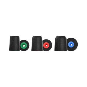 Shure EACYPF-6KIT - Komplet wkładek piankowych Comply P do słuchawek SE, 6 sztuk, rozmiar S/M/L