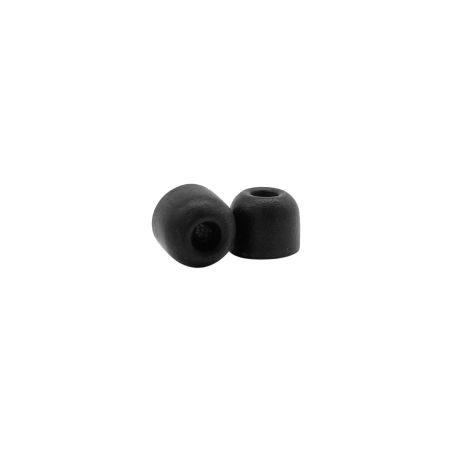 Shure EACYF1-100XS - Wkładki piankowe Comply TZ-100 do słuchawek SE, 100 sztuk, rozmiar XS