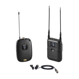 Shure SLXD15/85-G59 - Cyfrowy nakamerowy system bezprzewodowy z nadajnikiem bodypack i mikrofonem WL185