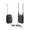 Shure SLXD15/85-G59 - Cyfrowy nakamerowy system bezprzewodowy z nadajnikiem bodypack i mikrofonem WL185
