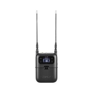 Shure SLXD5-G59 - Cyfrowy nakamerowy odbiornik systemu bezprzewodowego (470-514 MHz)