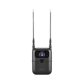 Shure SLXD5-G59 - Cyfrowy nakamerowy odbiornik systemu bezprzewodowego (470-514 MHz)