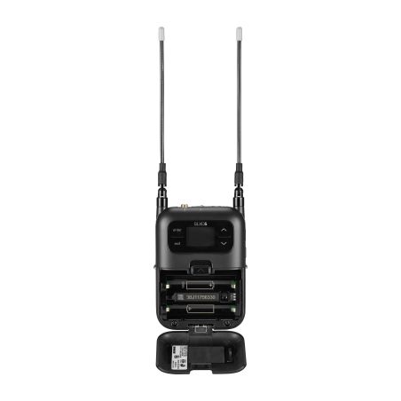 Shure SLXD5-H56 - Cyfrowy nakamerowy odbiornik systemu bezprzewodowego (518-526 MHz)