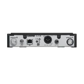 Shure SLXD4E-K59 - Odbiornik pojedynczy cyfrowy (606-650 MHz)