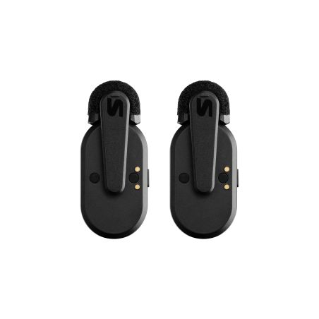 Shure MV-TWO-Z6 - Dwa bezprzewodowe mikrofony MoveMic MV-LAV, Case ładujący