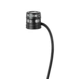 Shure WL 185MB/C-TQG - mikrofon cardioid typu Lavalier