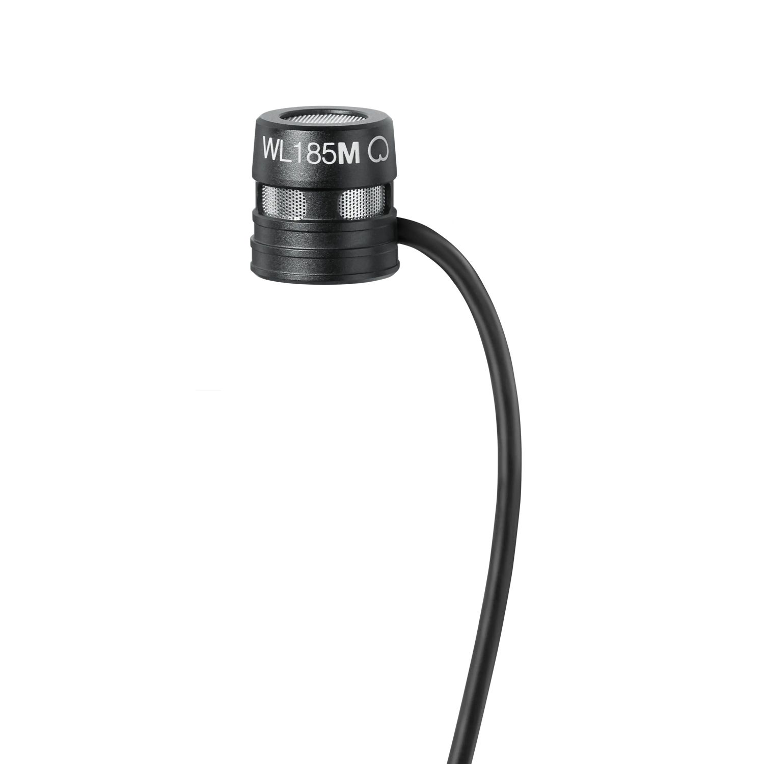 Shure WL 185MB/C-TQG - mikrofon cardioid typu Lavalier Shure WL 185MB/C-TQG - mikrofon cardioid typu Lavalier