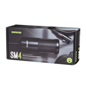 Shure SM4-K - mikrofon pojemnościowy