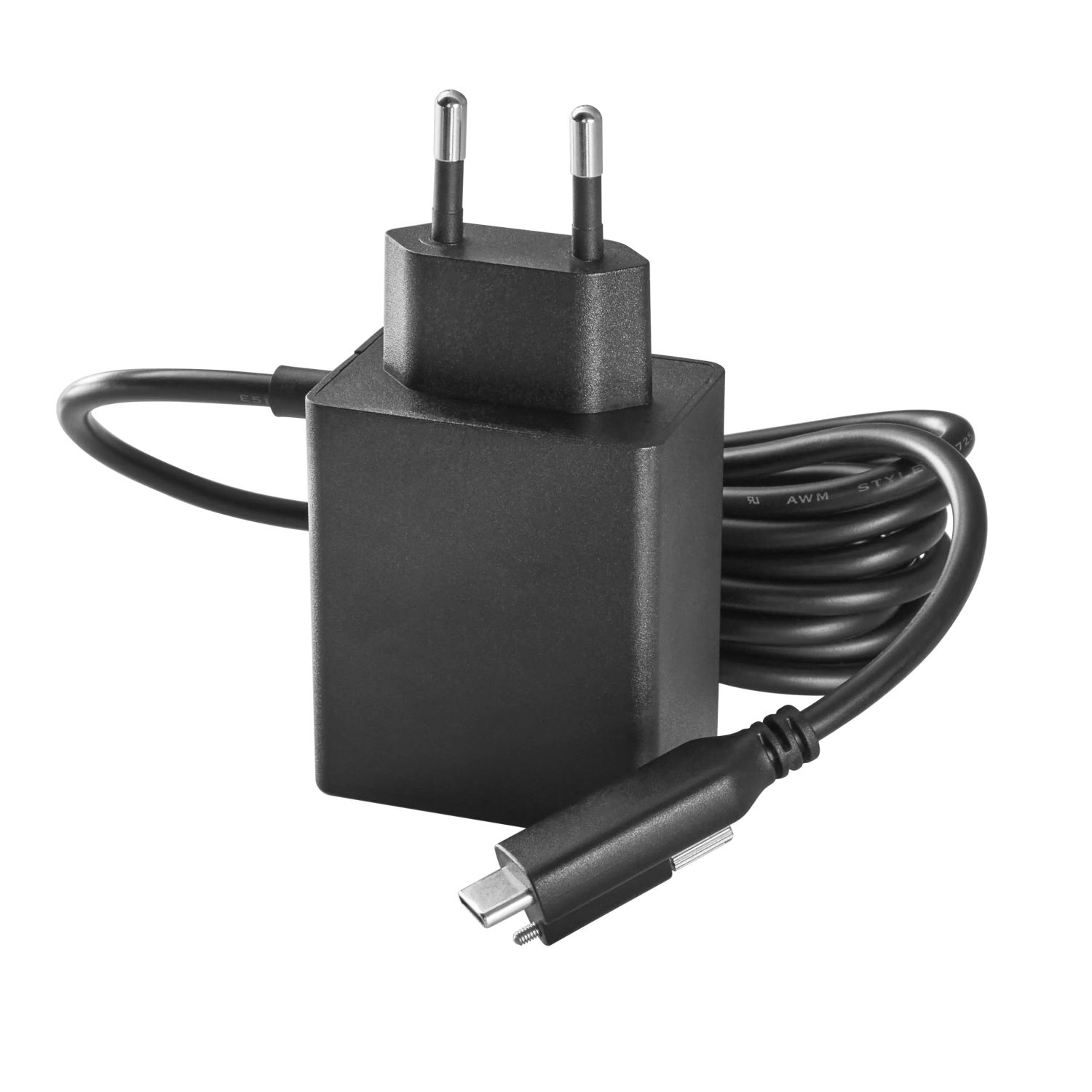 Shure SBC10-USB45WPD-E - AC-Adaptor, USB-C, 45W, 2m cable - EU Shure SBC10-USB45WPD-E - AC-Adaptor, USB-C, 45W, 2m cable - EU