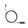Shure DL4B/O-LM3-A - Mikrofon przypinany Duraplex, dookólny, złącze LEMO, kolor czarny