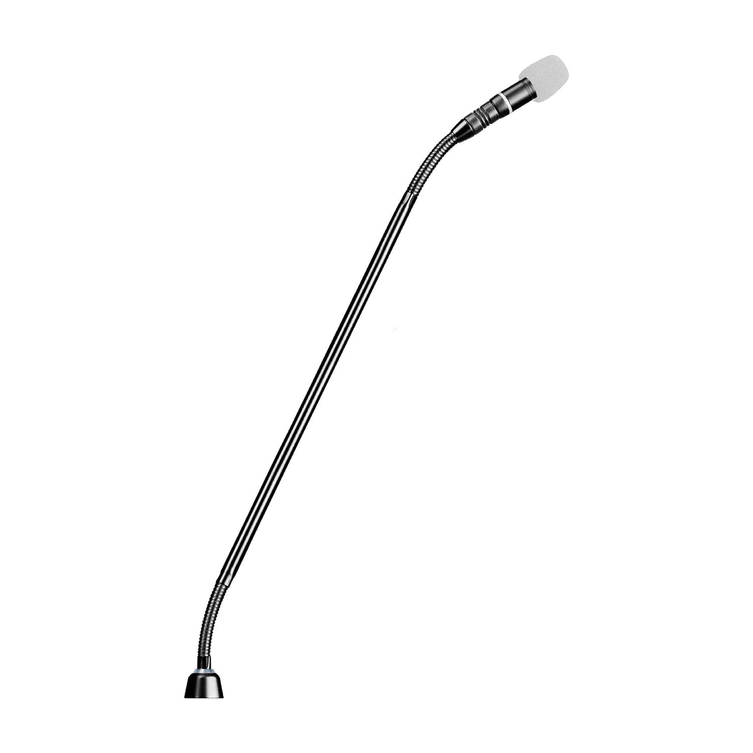 Shure MX 415RLPDF/N - Mikrofon pojemnościowy bez przedwzmacniacza, szyjka 38,10cm, bez wkładki, wskaźni... Shure MX 415RLPDF/N - Mikrofon pojemnościowy bez przedwzmacniacza, szyjka 38,10cm, bez wkładki, wskaźni...