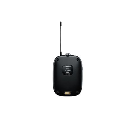 Shure SLXD1-H56 - Nadajnik osobisty ""bodypack"" (518 - 562 MHz)