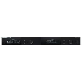 Shure SLXD4DE-K59 - Odbiornik podwójny cyfrowy (606-650MHz)