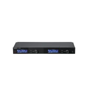 Shure SLXD4Q+E-G65 - Odbiornik poczwórny cyfrowy (470-606 MHz)