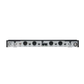 Shure SLXD4QDAN+E-K55 - Odbiornik poczwórny cyfrowy (606-694 MHz)