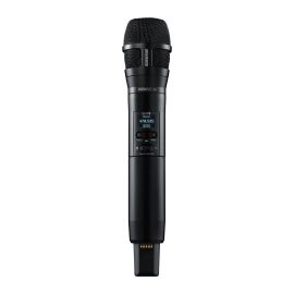 Shure SLXD2/N8CB-J53 - Nadajnik ""do ręki"" z mikrofonem N8C