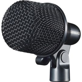 Shure NXN2 - Mikrofon do bębna basowego, złącze XLR, czarny