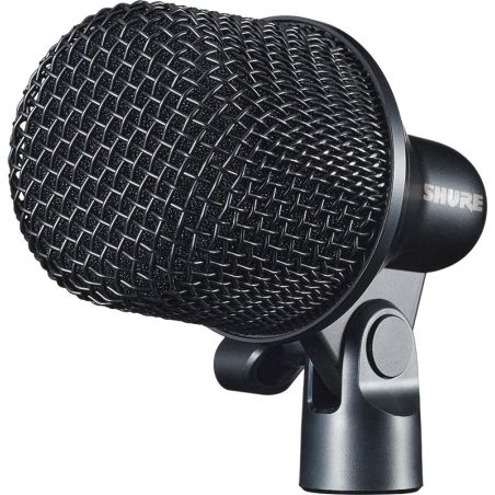 Shure NXN2 - Mikrofon do bębna basowego, złącze XLR, czarny