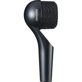 Shure NXN5 - Mikrofon do wzmacniacza gitarowego, złącze XLR, czarny