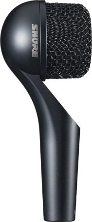 Shure NXN5 - Mikrofon do wzmacniacza gitarowego, złącze XLR, czarny