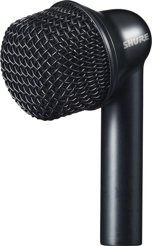 Shure NXN6 - Mikrofon do werbla/tomów, złącze XLR, czarny Shure NXN6 - Mikrofon do werbla/tomów, złącze XLR, czarny