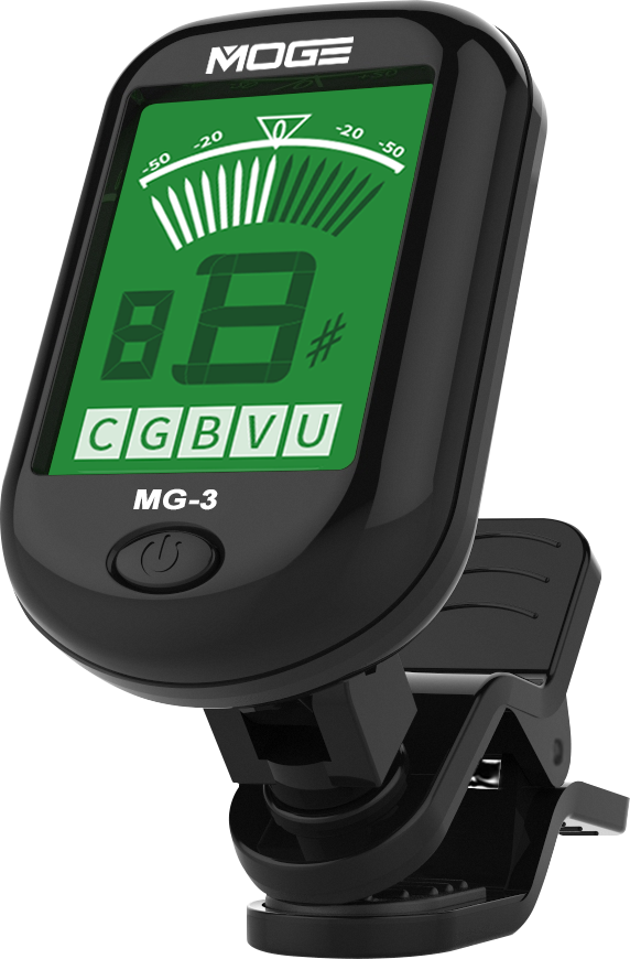 Moge MG-3 - tuner