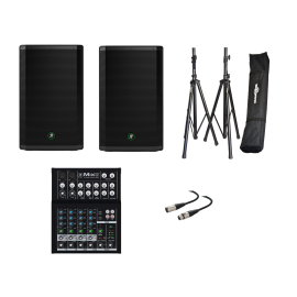 Lighting Center MCI 2 - Zestaw Nagłośnieniowy