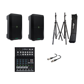 Lighting Center MCI 5 - Zestaw Nagłośnieniowy