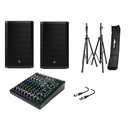 Lighting Center MCI 6 - Zestaw Nagłośnieniowy