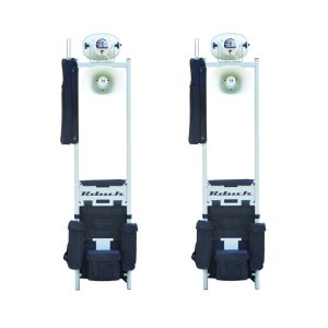 Rduch ZPL-T z 2 mikrofonami + ZPL-T 2 odbiorniki – Zestaw pielgrzymkowy