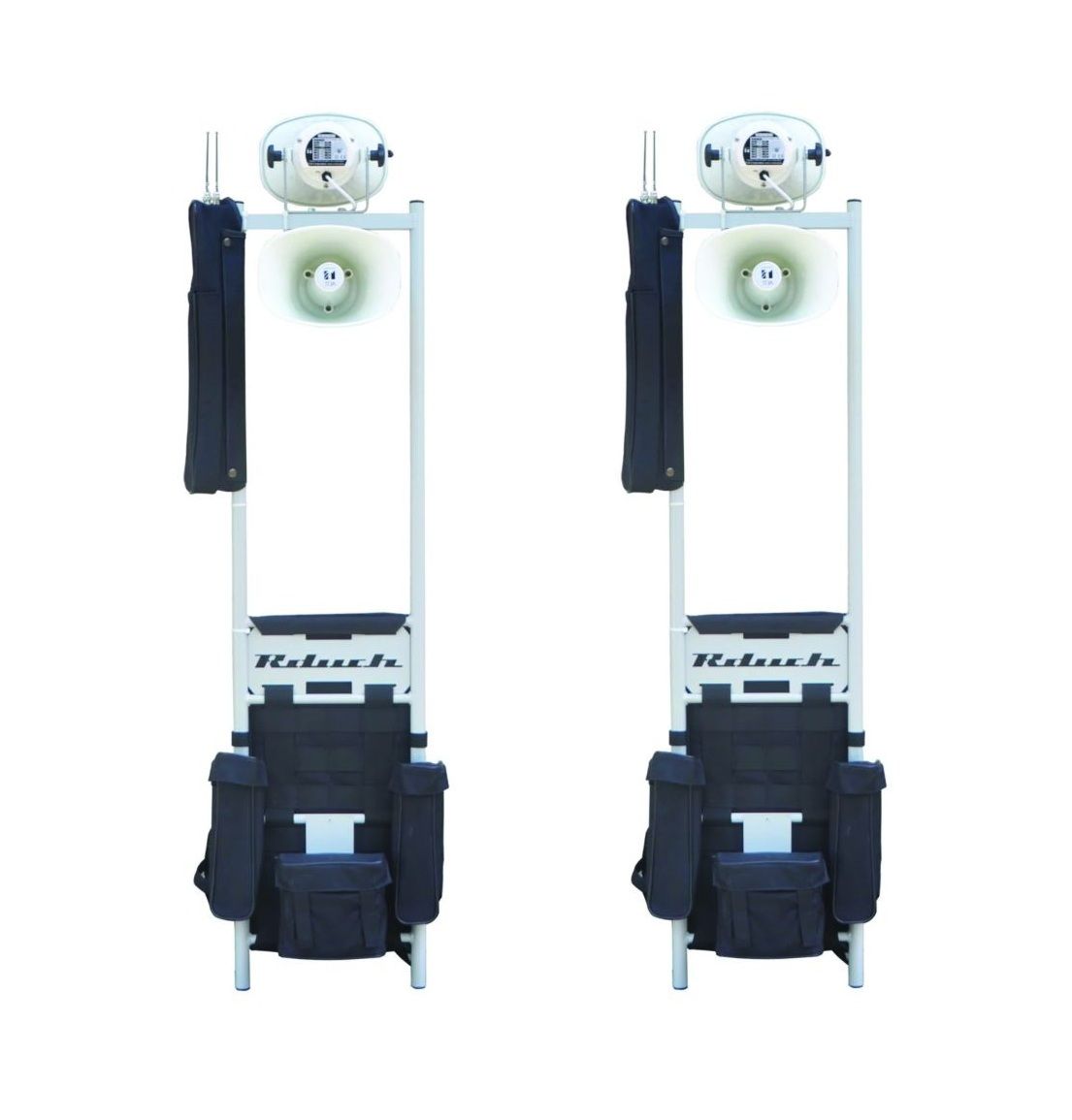Rduch ZPL-T z 2 mikrofonami + ZPL-T 2 odbiorniki – Zestaw pielgrzymkowy
