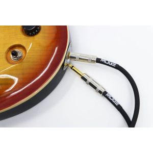Moge MP22-3 Black - kabel instrumentalny (3m)