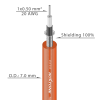 Roxtone TGJJ110L5 TOG - kabel instrumentalny (5m)